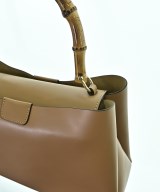 MAISON-VINCENT（メゾンヴァンサン）ハンドバッグ 茶 サイズ:- レディース/2200660206066