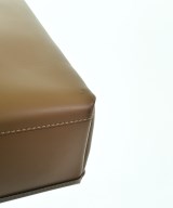 MAISON-VINCENT（メゾンヴァンサン）ハンドバッグ 茶 サイズ:- レディース/2200660206066