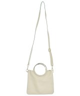 MAISON-VINCENT（メゾンヴァンサン）ショルダーバッグ ベージュ サイズ:- レディース/2200688997311