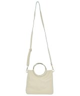 MAISON-VINCENT（メゾンヴァンサン）ショルダーバッグ ベージュ サイズ:- レディース/2200688997311