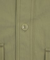 VOTE MAKE NEW CLOTHES（ヴォートメイクニュークローズ）カジュアルシャツ カーキ サイズ:XS メンズ/2200643321083