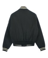 VOTE MAKE NEW CLOTHES（ヴォートメイクニュークローズ）スタジャン 黒 サイズ:ONE メンズ/2200630056011