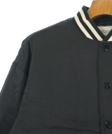 VOTE MAKE NEW CLOTHES（ヴォートメイクニュークローズ）スタジャン 黒 サイズ:ONE メンズ/2200630056011