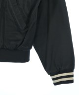 VOTE MAKE NEW CLOTHES（ヴォートメイクニュークローズ）スタジャン 黒 サイズ:ONE メンズ/2200630056011