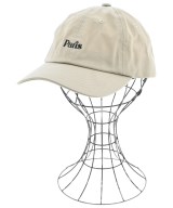 VOTE MAKE NEW CLOTHES（ヴォートメイクニュークローズ）キャップ ベージュ サイズ:- メンズ/2200671680190