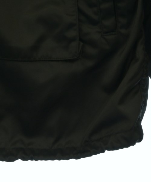 VOTE MAKE NEW CLOTHES（ヴォートメイクニュークローズ）ミリタリーブルゾン 黒 サイズ:M メンズ/2200695671020