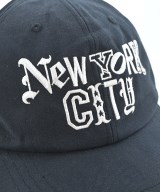 VOTE MAKE NEW CLOTHES（ヴォートメイクニュークローズ）キャップ 黒 サイズ:- メンズ/2200658535123