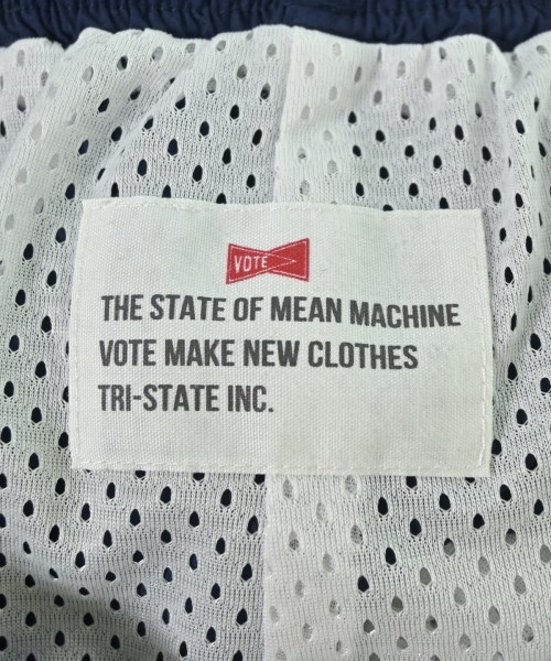 VOTE MAKE NEW CLOTHES（ヴォートメイクニュークローズ）その他 紺 サイズ:M メンズ/2200715423080