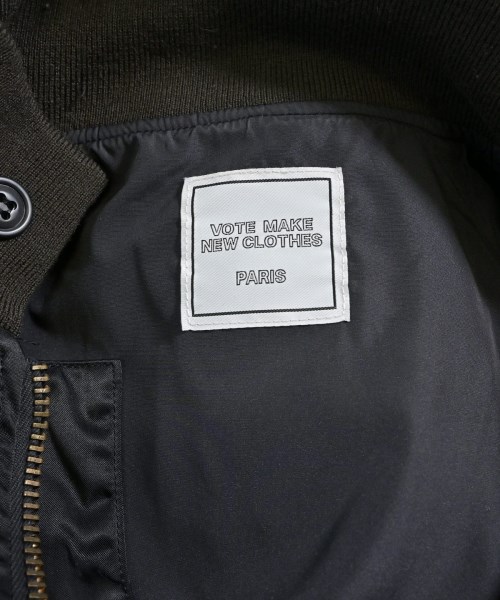 VOTE MAKE NEW CLOTHES（ヴォートメイクニュークローズ）その他 黒 サイズ:S レディース/2200638731095