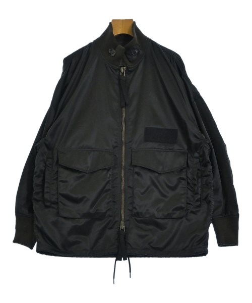 VOTE MAKE NEW CLOTHES(ヴォートメイクニュークローズ)のミリタリーブルゾン サイズ:S 7,200円