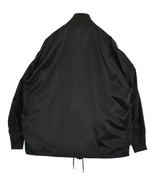 VOTE MAKE NEW CLOTHES（ヴォートメイクニュークローズ）ミリタリーブルゾン 黒 サイズ:S レディース/2200702394126