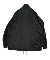 VOTE MAKE NEW CLOTHES（ヴォートメイクニュークローズ）ミリタリーブルゾン 黒 サイズ:S レディース/2200702394126