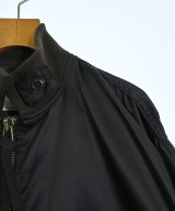 VOTE MAKE NEW CLOTHES（ヴォートメイクニュークローズ）ミリタリーブルゾン 黒 サイズ:S レディース/2200702394126