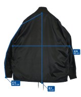 VOTE MAKE NEW CLOTHES（ヴォートメイクニュークローズ）ミリタリーブルゾン 黒 サイズ:S レディース/2200702394126