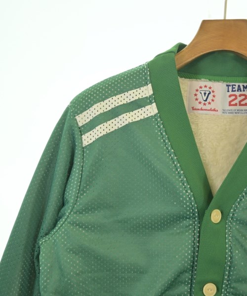 VOTE MAKE NEW CLOTHES（ヴォートメイクニュークローズ）その他 緑 サイズ:M メンズ/2200717755097