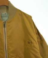 VOTE MAKE NEW CLOTHES（ヴォートメイクニュークローズ）ミリタリーブルゾン ベージュ サイズ:M レディース/2200682575010