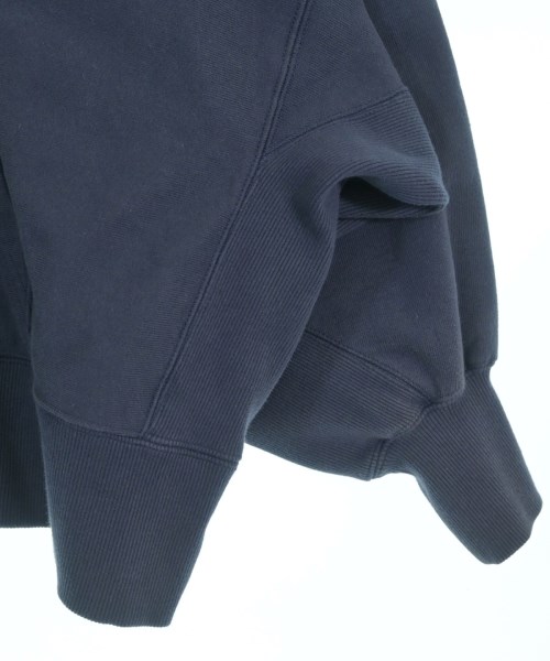 VOTE MAKE NEW CLOTHES（ヴォートメイクニュークローズ）パーカー 紺 サイズ:F レディース/2200671690090