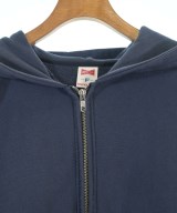 VOTE MAKE NEW CLOTHES（ヴォートメイクニュークローズ）パーカー 紺 サイズ:F レディース/2200671690090