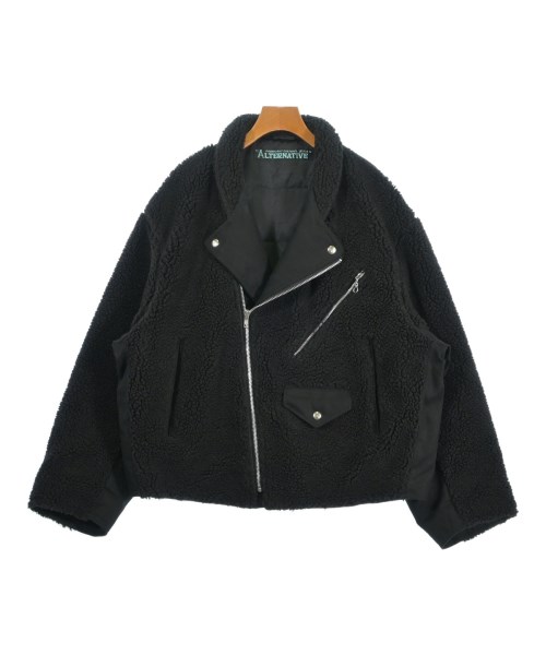 ALTERNATIVE(オルタナティブ)ライダース 黒 サイズ:M/2200675129046