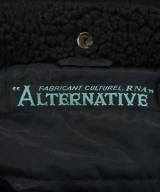 ALTERNATIVE（オルタナティブ）ライダース 黒 サイズ:M レディース/2200675129046