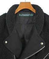 ALTERNATIVE（オルタナティブ）ライダース 黒 サイズ:M レディース/2200675129046