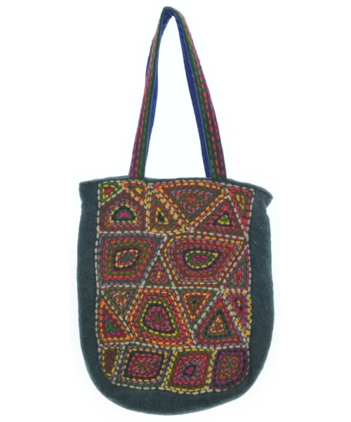 collex(コレックス)トートバッグ 青 サイズ:-/2200639056012