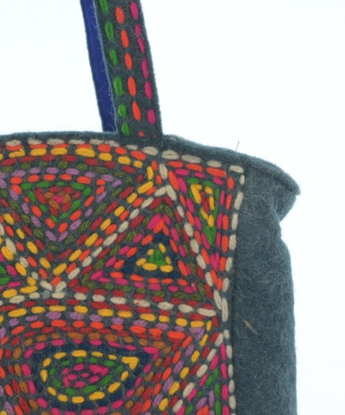 collex（コレックス）トートバッグ 青 サイズ:- メンズ/2200639056012