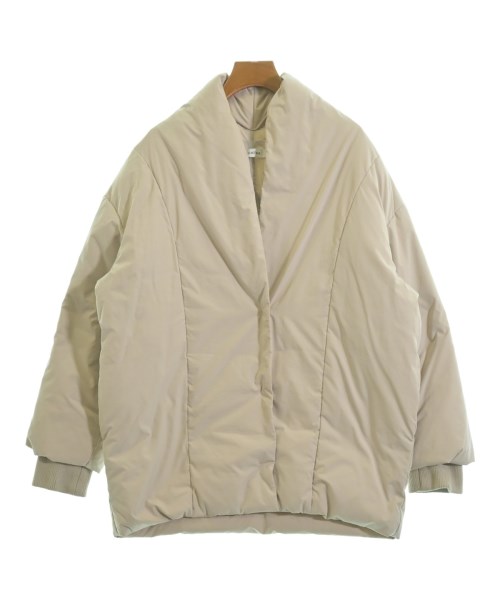 collex(コレックス)ダウンジャケット/ダウンベスト ベージュ サイズ:2(M位)/2200643253018