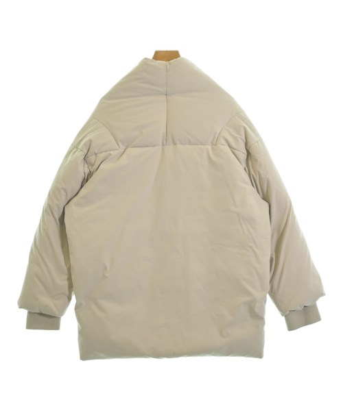 collex（コレックス）ダウンジャケット/ダウンベスト ベージュ サイズ:2(M位) レディース/2200643253018