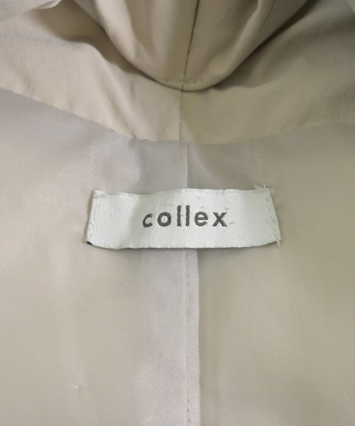 collex（コレックス）ダウンジャケット/ダウンベスト ベージュ サイズ:2(M位) レディース/2200643253018