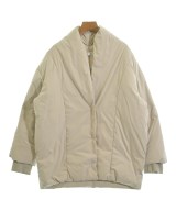 collex（コレックス）ダウンジャケット/ダウンベスト ベージュ サイズ:2(M位) レディース/2200643253018