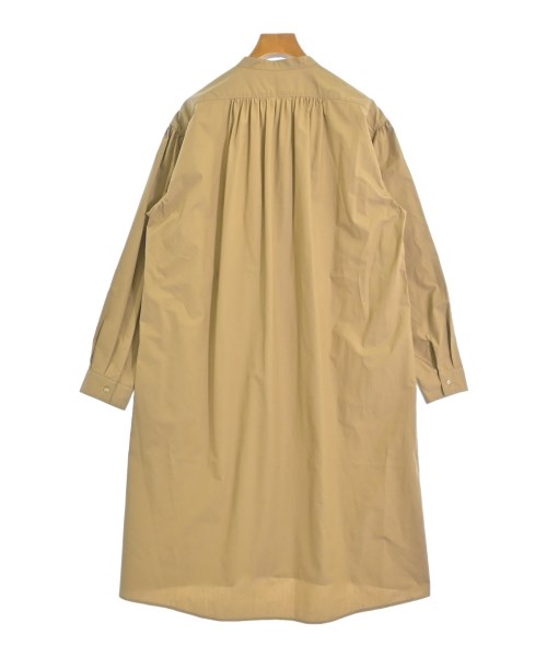 collex（コレックス）シャツワンピース 茶 サイズ:F レディース/2200611241078