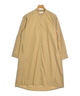 collex（コレックス）シャツワンピース 茶 サイズ:F レディース/2200611241078