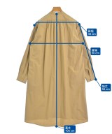 collex（コレックス）シャツワンピース 茶 サイズ:F レディース/2200611241078