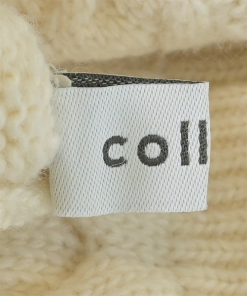 collex（コレックス）ニット・セーター 黄 サイズ:F レディース/2200610196058
