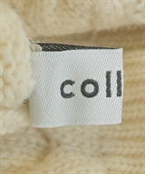 collex（コレックス）ニット・セーター 黄 サイズ:F レディース/2200610196058