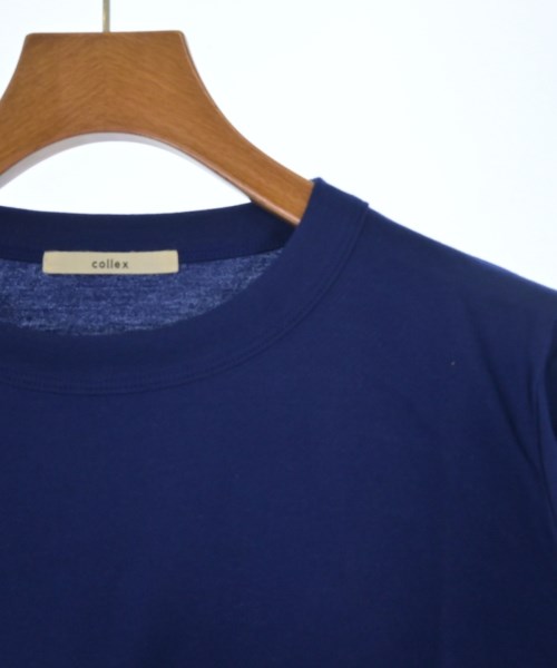 collex（コレックス）Tシャツ・カットソー 青 サイズ:-(M位) レディース/2200610953088