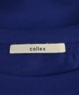 collex（コレックス）Tシャツ・カットソー 青 サイズ:-(M位) レディース/2200610953088