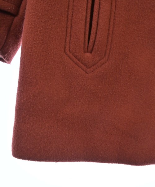 collex（コレックス）ピーコート オレンジ サイズ:9(M位) レディース/2200611020024