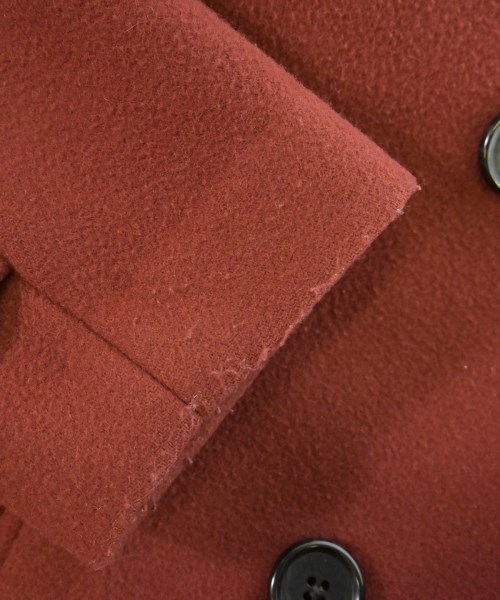 collex（コレックス）ピーコート オレンジ サイズ:9(M位) レディース/2200611020024