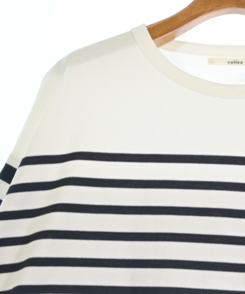 collex（コレックス）Tシャツ・カットソー 白 サイズ:F レディース/2200680601452