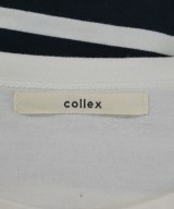 collex（コレックス）Tシャツ・カットソー 白 サイズ:F レディース/2200680601452