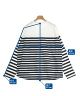 collex（コレックス）Tシャツ・カットソー 白 サイズ:F レディース/2200680601452