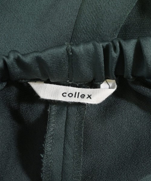 collex（コレックス）その他 緑 サイズ:2(M位) レディース/2200680601544