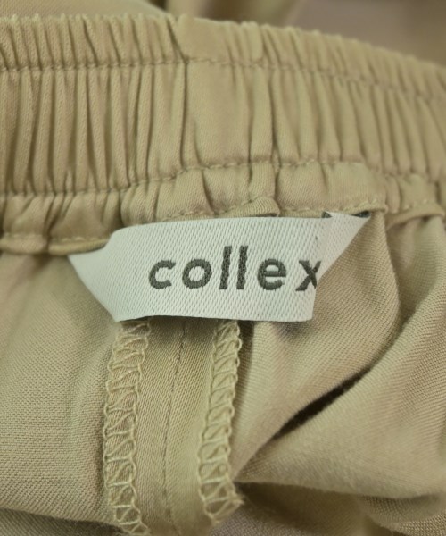 collex（コレックス）ロング・マキシ丈スカート ベージュ サイズ:F レディース/2200656031078
