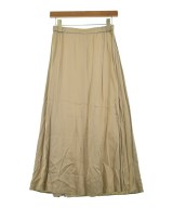 collex（コレックス）ロング・マキシ丈スカート ベージュ サイズ:F レディース/2200656031078