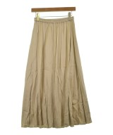 collex（コレックス）ロング・マキシ丈スカート ベージュ サイズ:F レディース/2200656031078