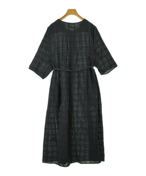 collex（コレックス）シャツワンピース 黒 サイズ:F レディース/2200716105039