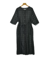 collex（コレックス）シャツワンピース 黒 サイズ:F レディース/2200716105039