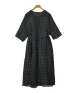 collex（コレックス）シャツワンピース 黒 サイズ:F レディース/2200716105039